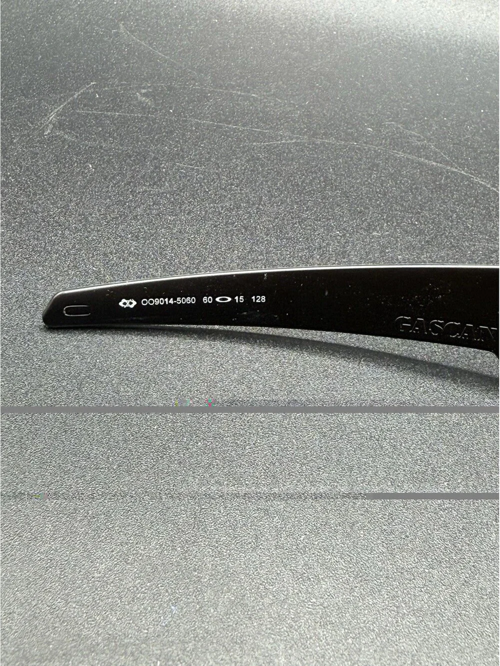 Oakley gascan matte
